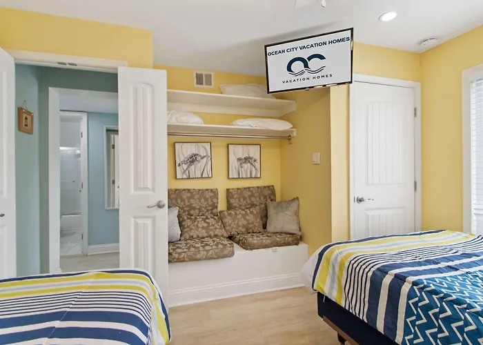 110a Newport Bay * Ocean City